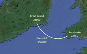 Onshore cable-laying begins for Ireland-Wales electricity link 